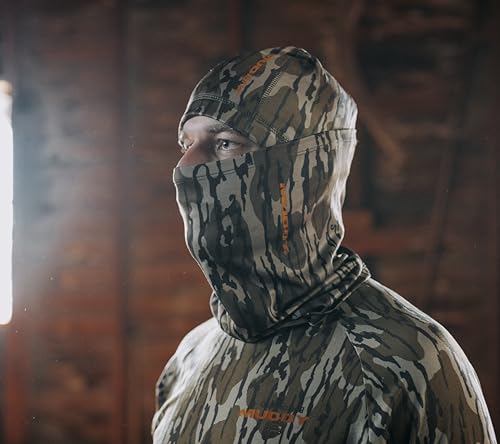 Muddy Men's TRX Lightweight Neck Gaiter2