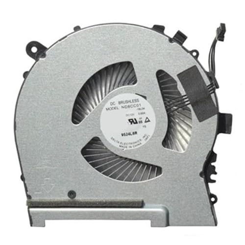 Ventilador de CPU para mantener tu portátil refrigerado en días de teletrabajo