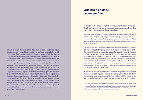 Política e arquitetura: Por um urbanismo do comum e ecofeminista