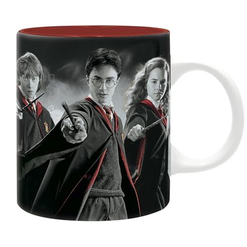 ABYSTYLE - HARRY POTTER Mug Trio