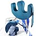 Dispositivo de giro para pacientes, herramienta de enfermería para ancianos, productos para el cuidado de la cama ayudan a los ancianos a dar la vuelta a las almohadas (franela)