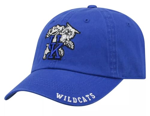 Gorra Ajustable Kentucky University Edición Clásica Azul miniatura 1
