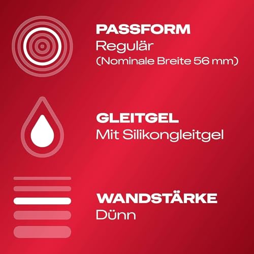 Durex Gefühlsecht Kondome 40 Stück 2er Pack – Ansicht 2