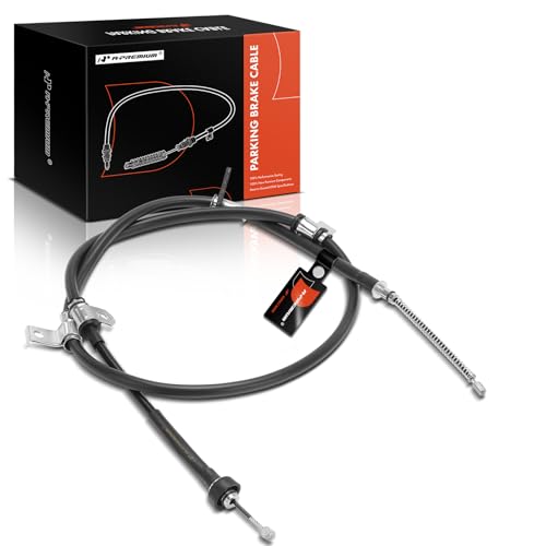 Cable de freno de mano Hyundai Elantra 2001 recambio freno trasero izquierdo