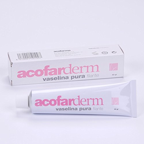 ACOFARDERM - ACOFARDERM VASELINA PURA 60 g
