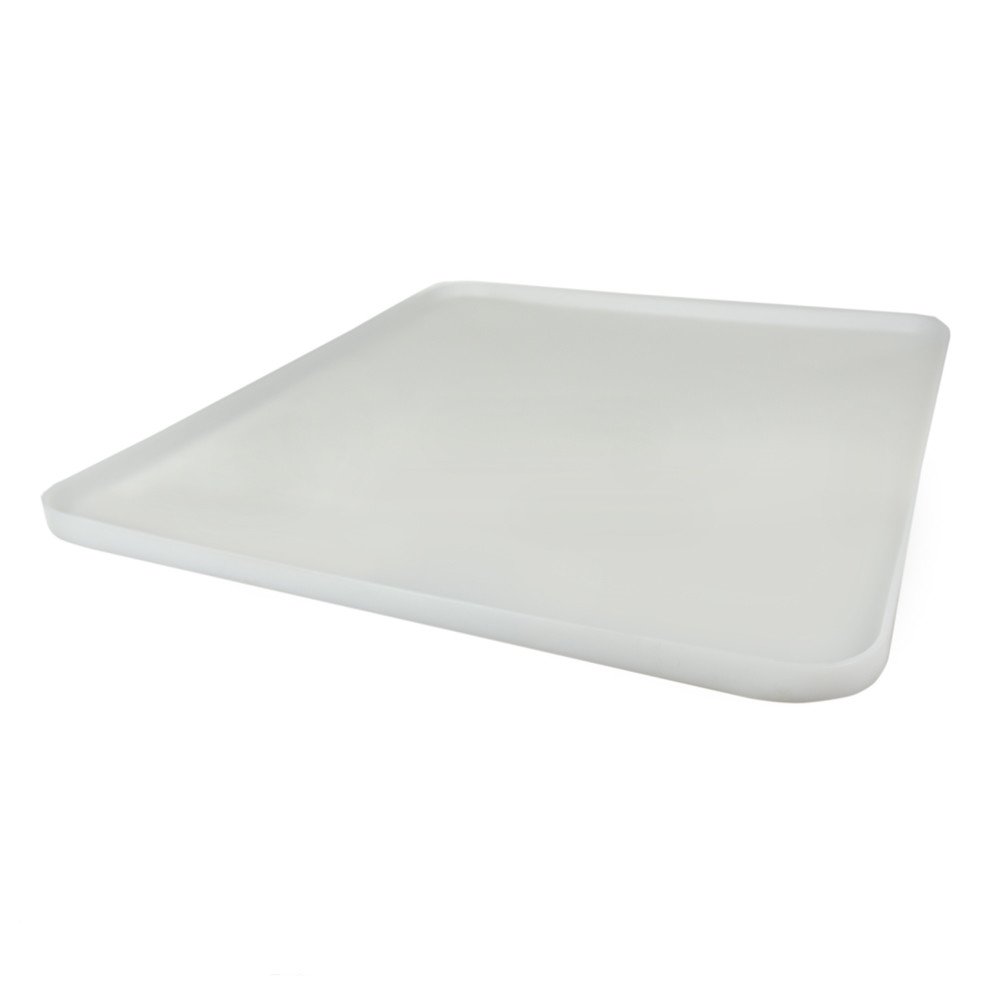 52-3/4inch x 29-1/2inch x 1-3/8inch Natural Tamco Tray