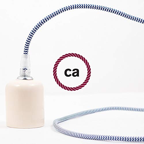 Creative cables - Cavo Elettrico rotondo rivestito...