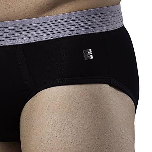 Image of Underjeans Men Cotton Blend Brief