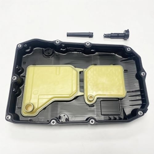 Cárter de aceite 7252703707 para Mercedes Benz W205 W212 W213 transmisión de 9 velocidades