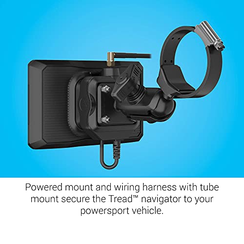 Garmin Tread Powersport Off-Road Navigator With Group Ride Radio, Group Tracking And Voice Communication, 5.5" Display, 010-02406-00 (Renewed) #TOP5