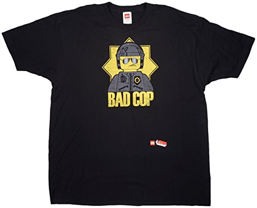 Lego Men's Bad Cop T-Shirt