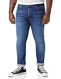 Lee Men Rider Jeans, Worn from RAW, W33 / L32