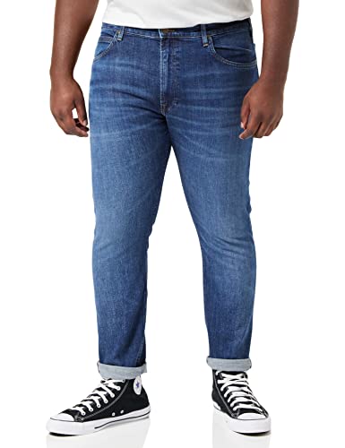 Preisvergleich Produktbild Lee Men Rider Jeans, Worn from RAW, W33 / L32