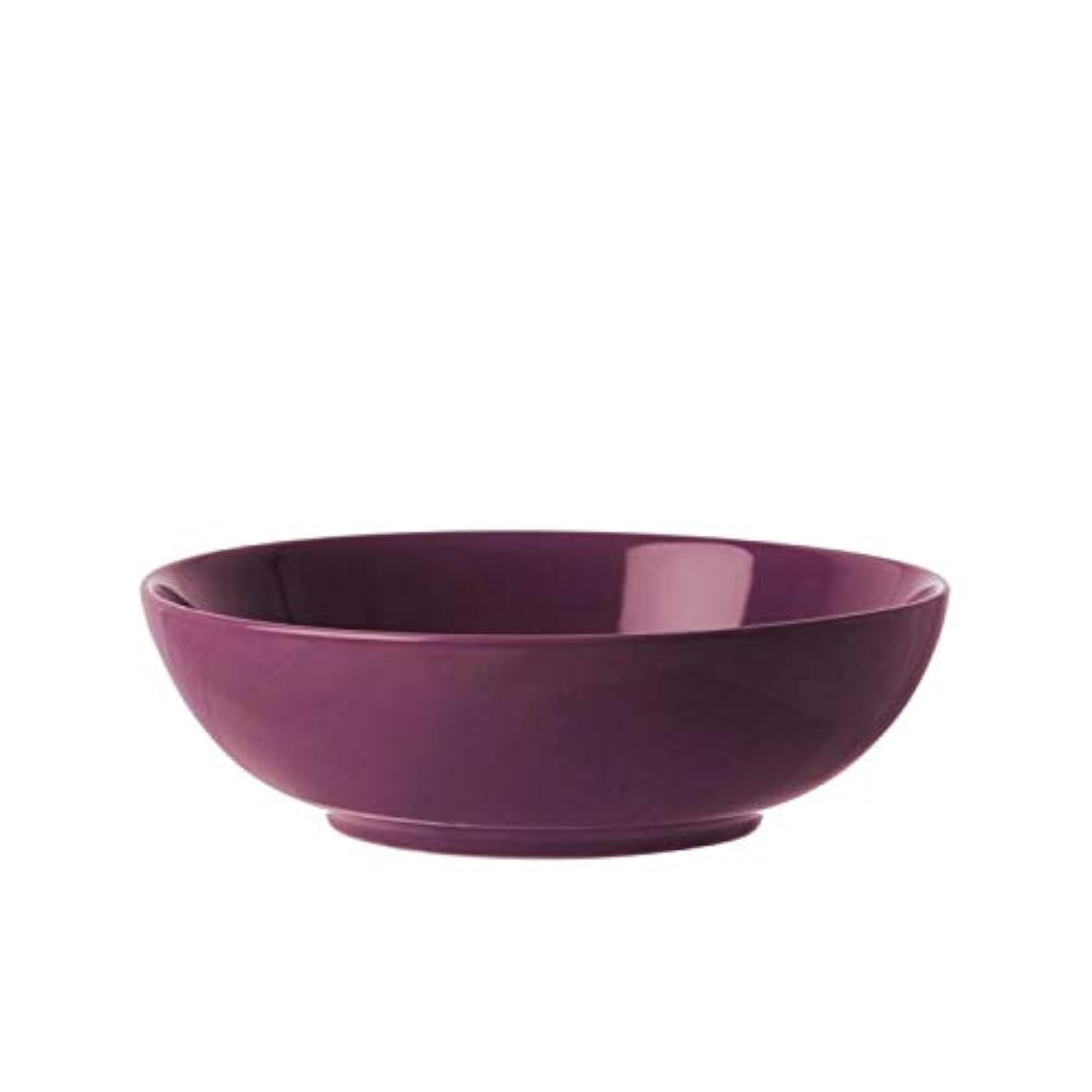 Rose & Tulipani, Insalatiera In Ceramica Con Decorazioni Del Mondo - 5