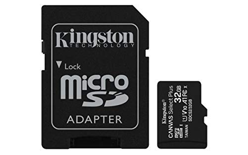 Kingston 32GB Canvas Select Plus...