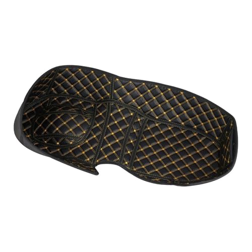 Tapis coffre Honda Forza 350 en cuir, housse de seau de rangement moto