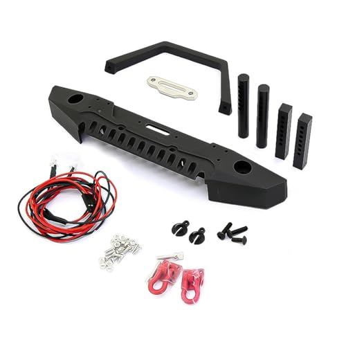 Luces RC para rutas nocturnas de coches Traxxas TRX-4 3