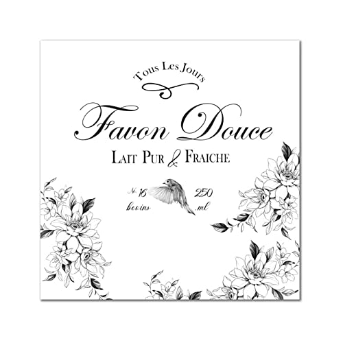 Panneau en bois colibri et rose, décoration murale haut de gamme
