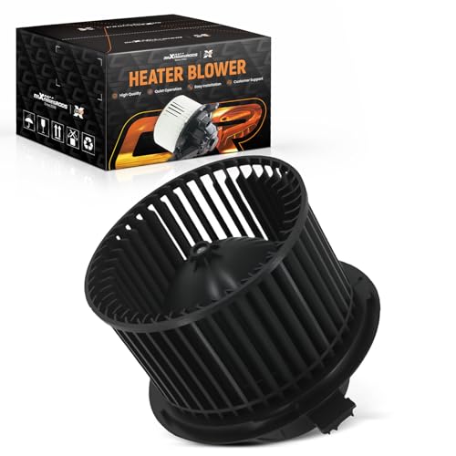 Image of maXpeedingrods Front Heater Blower Motor with Fan Cage 700287 Fits for Nissan Versa 2007-2012, for Nissan Tiida 2007-2017 Gas DOHC Naturally Aspirated # 75879 27226EE91C 27226EE91B PM9376