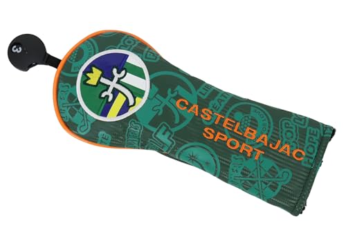 CASTELBAJAC - カステルバジャック ドライビングカバー 7235199129 カーキ カステルバジャック ヘッドカバー」の人気商品一覧 | 安い商品を