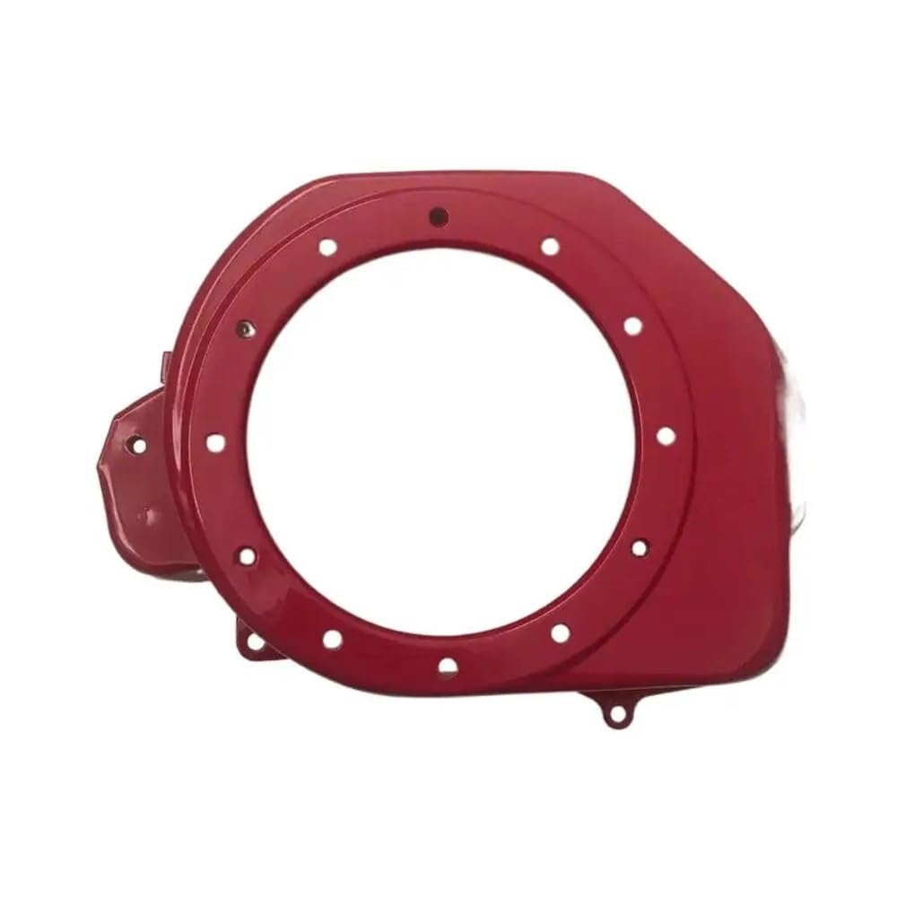 Couvercle de ventilateur de moteur pour GX160 et GX200 5.5 à 6.5 CV