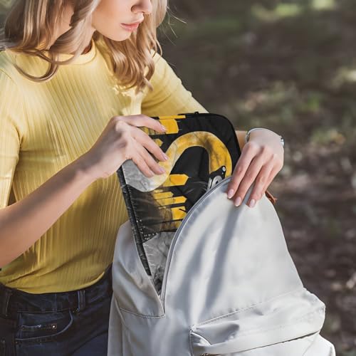 Funda para portátil 13-14 pulg impermeable y resistente impacto miniatura 6