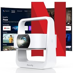 Projecteur Portable Connecté Eeenfy Venus V1 [2.0]