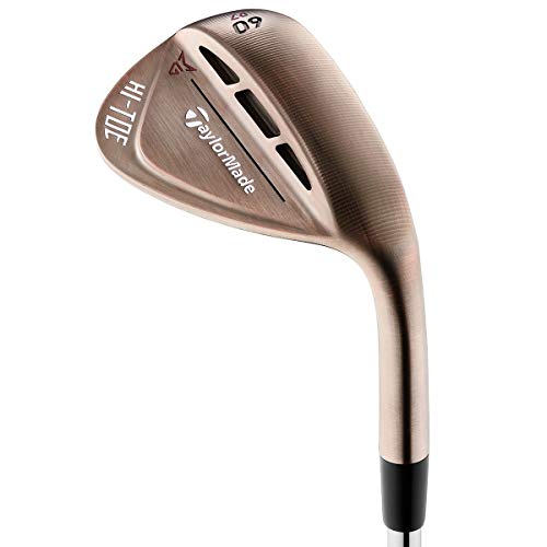 TaylorMade - Taylormade Hi-toe 50° NS PRO950GH S-flex Taylor Made Milled Grind HI-TOE2 Wedge, N.S.PRO 950GH neo