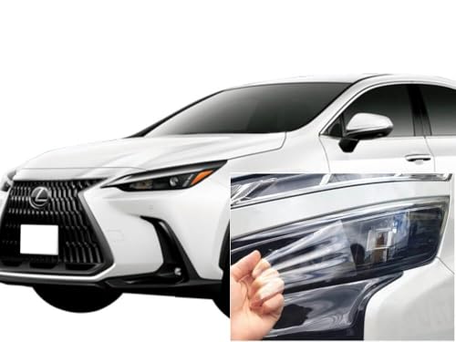 AUTOMAX izumi �w�b�h���C�g�v���e�N�V�����t�B���� (���N�T�X NX) �Ԏ��p �J�b�g�ς� ���E�Z�b�g �w�b�h���C�g�ی� �g���^�p