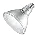 Philips Lighting 467720 PAR38 LED Lamp 16 Watt E26 Single Contact Medium Screw Base 1200 Lumens 80 CRI 2700K Warm White