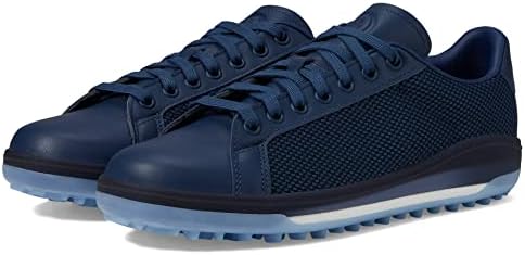 adidas Men's Go-to Spikeless 1 Golf Shoes, Crew Navy/Collegiate Navy/Blue Fusion, 10 | Image 3