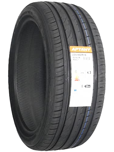 Aptany 225/40 ZR18 92W RA301 XL - 40/40/R18 92W - B/C/70dB - Neumáticos Verano (Coche)