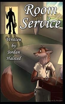 Paperback Room Service Book