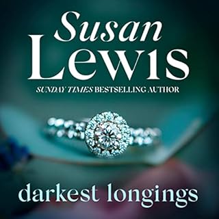 Darkest Longings Audiolibro Por Susan Lewis arte de portada