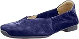  THINK! Femme Gaudi_484175 Ballerines à Bride Cheville, (Indigo 89), 36.5 EU