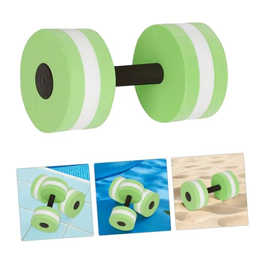 Par de mancuernas acuáticas de espuma EVA para entrenamiento miniatura 7