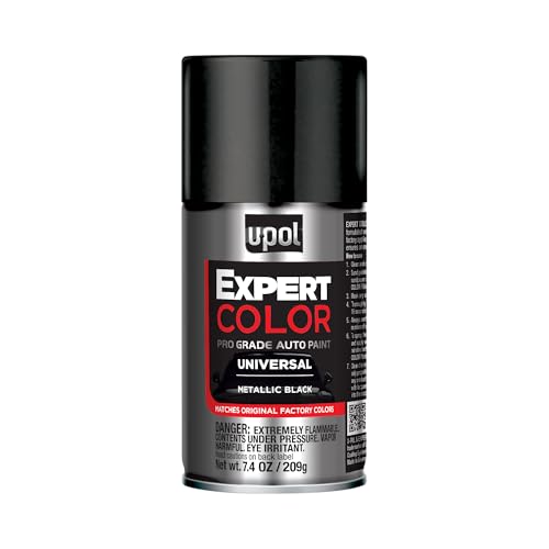 U-POL Expert Color Universal, Automotive Spray Paint, Professional Grade, Long-Lasting, Easy-To-Use,...