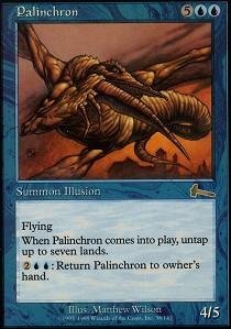 Magic: the Gathering - Palinchron - Urza's Legacy