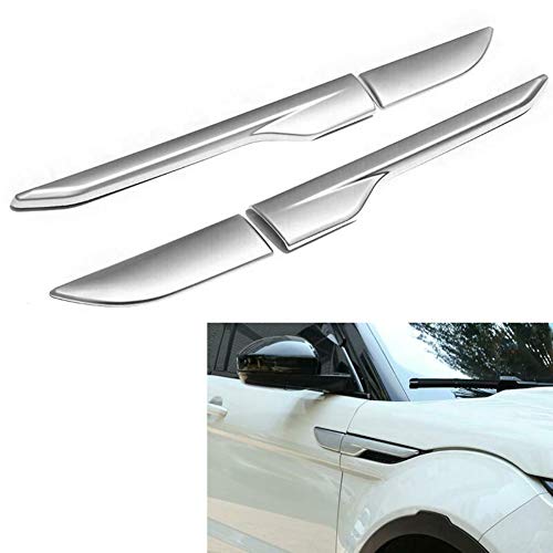 Garniture ventilation d'aile Range Rover Evoque pour rénover garde-boue latéral x4 - 3