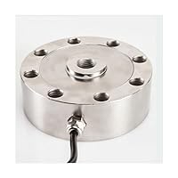 Vista 3 de ATO Célula de carga de 1,102.3 lbs, celda de carga de tensión y compresión, células de carga de panqueques, sensor de célula de carga de fuerza