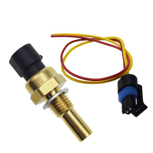 Sensor de temperatura del refrigerante evita sobrecalentamiento en Caprice 2013