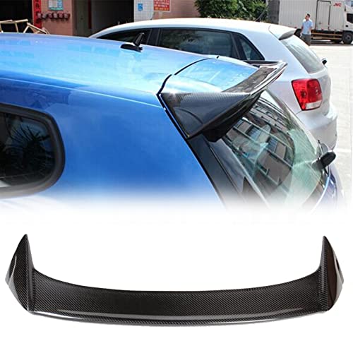 Becquet en fiber de carbone VW Scirocco, donnez un style dynamique à vos trajets urbains