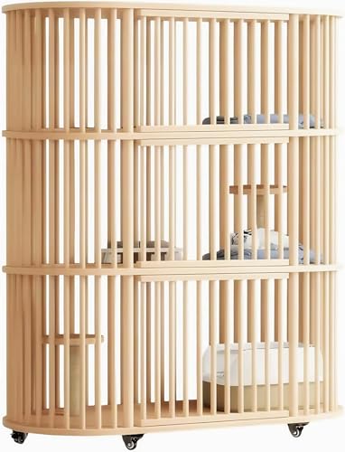 TUIYIDUO LP[W LbgP[W 3i 112*56*156.3cm ؐ LnEX ^ ybgP[W LX^[t  LXy[X L̑ Lʑ ی Eh~ gȒP {t