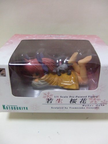 Amazon | コトブキヤ 1/8 SNOW 若生桜花 PVC完成品 | フィギュア