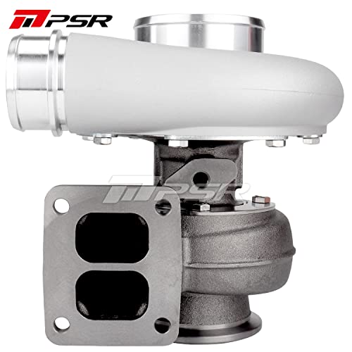 Pulsar Turbo Billet 369D Dual Ball Bearing Turbocharger T4 Twin Scroll 0.91 A/R #TOP2