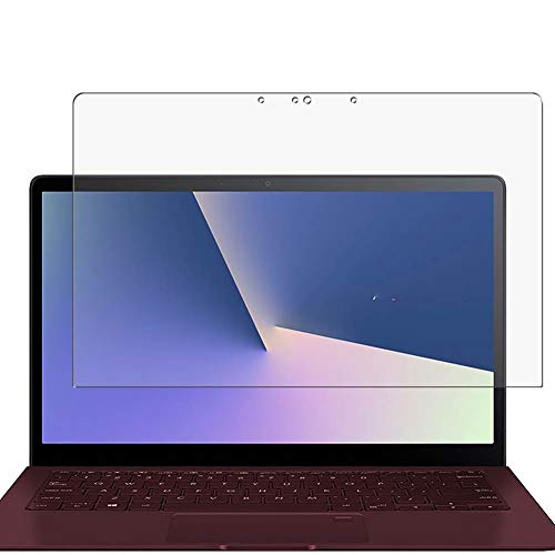 Puccy Privacy Screen Protector Film, Compatible with ASUS ZenBook S UX391UA UX391UA-825R 2018 13.3 Anti Spy TPU Guard ( Not Tempered Glass Protectors ) New