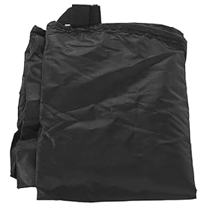 BBQ-hoezen, stabiel en niet gemakkelijk af te vallen Gespontwerp Gasgrillhoes Outdoor kookgerei voor Char-Broil Nexgrill-grills