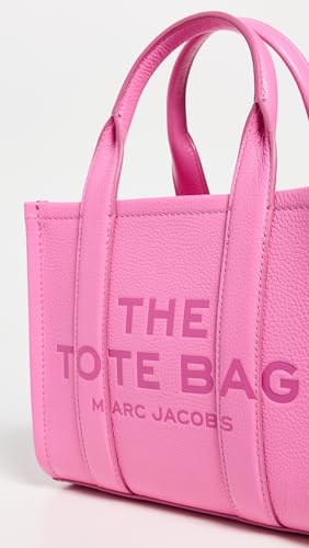 Image of Marc Jacobs Women's The Leather Small Tote Bag
