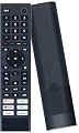 Universal Remote for Hisense Smart Google TV, Compatible with Hisense 4K UHD ULED Google/Android TVs