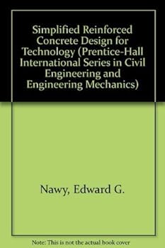 Hardcover Simplified Reinforced Concrete (Prentice-Hall International Series in Civil Engineering and Engineering Mechanics) Book